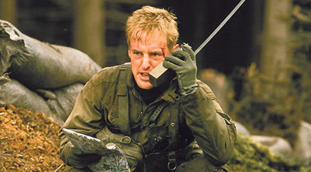 Behind Enemy Lines 2001