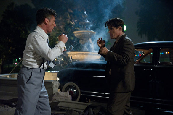 Gangster Squad Josh Brolin 2013
