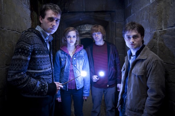 Harry Potter and the Deathly Hallows Part I