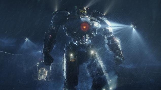 Pacific Rim 2013 Guillermo del Toro