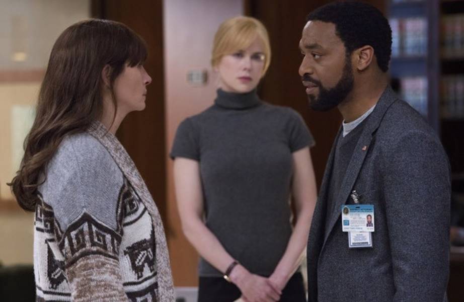 Chiwetel Ejiofor Nicole Kidman Julia Robert