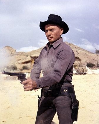 Westworld Yul Brynner Michael Crichton