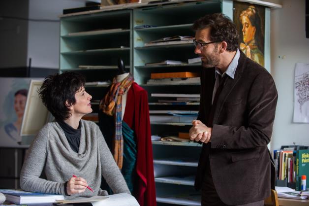 Words and Pictures 2013 Clive Owen Juliette Binoche